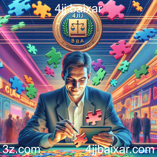 Descubra os Melhores Jogos de Quebra-Cabeça no 4jj Baixar