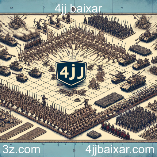 A Ascensão dos Jogos de Estratégia: Desafios e Oportunidades